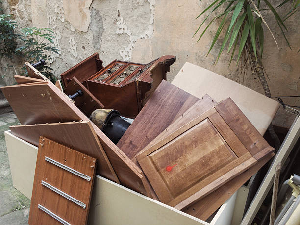 Professional Junk Removal in East Brooklyn, CT